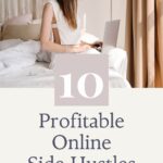 online side hustles for women