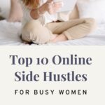 10 Profitable online side hustles for women