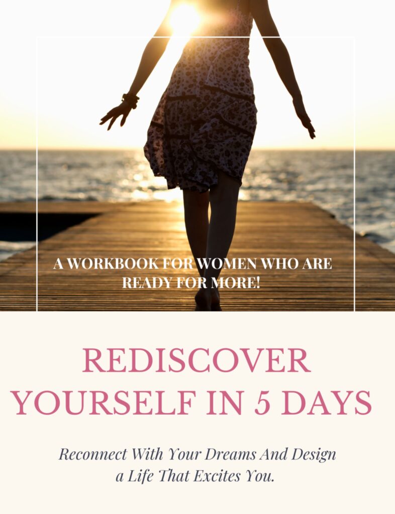 free guide to navigating womens midlife crisis or emty nest syndrome