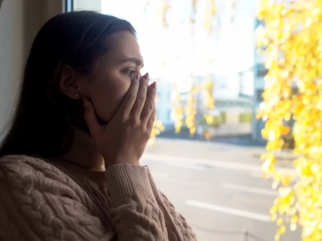 How Fear Turns Into Self Sabotage