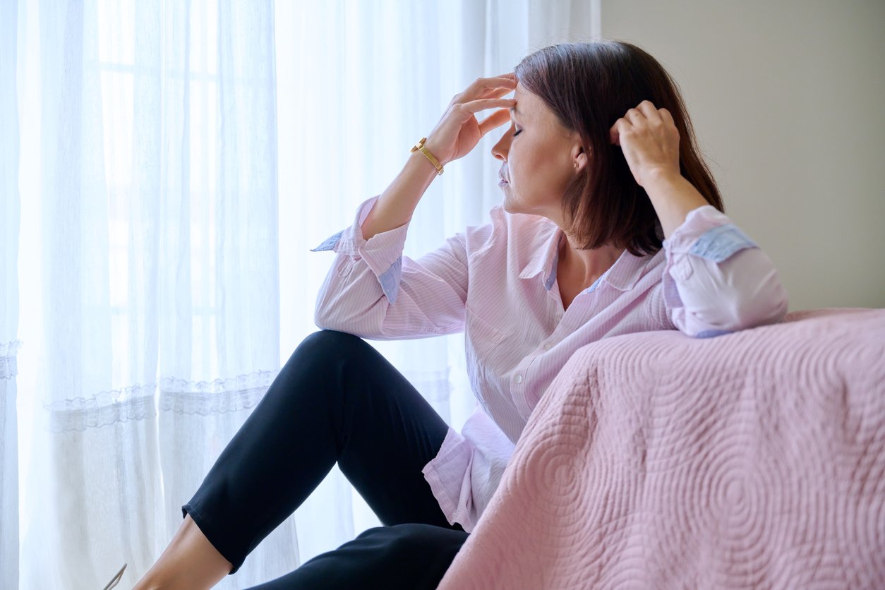 The Internal Voices That Keep Us Stuck: How to Trust Myself in a Midlife Transition