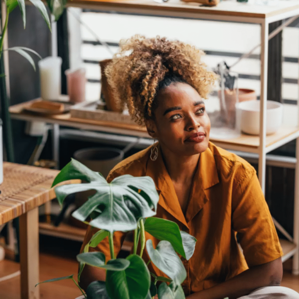 What do I worry might happen if I stop trying so hard