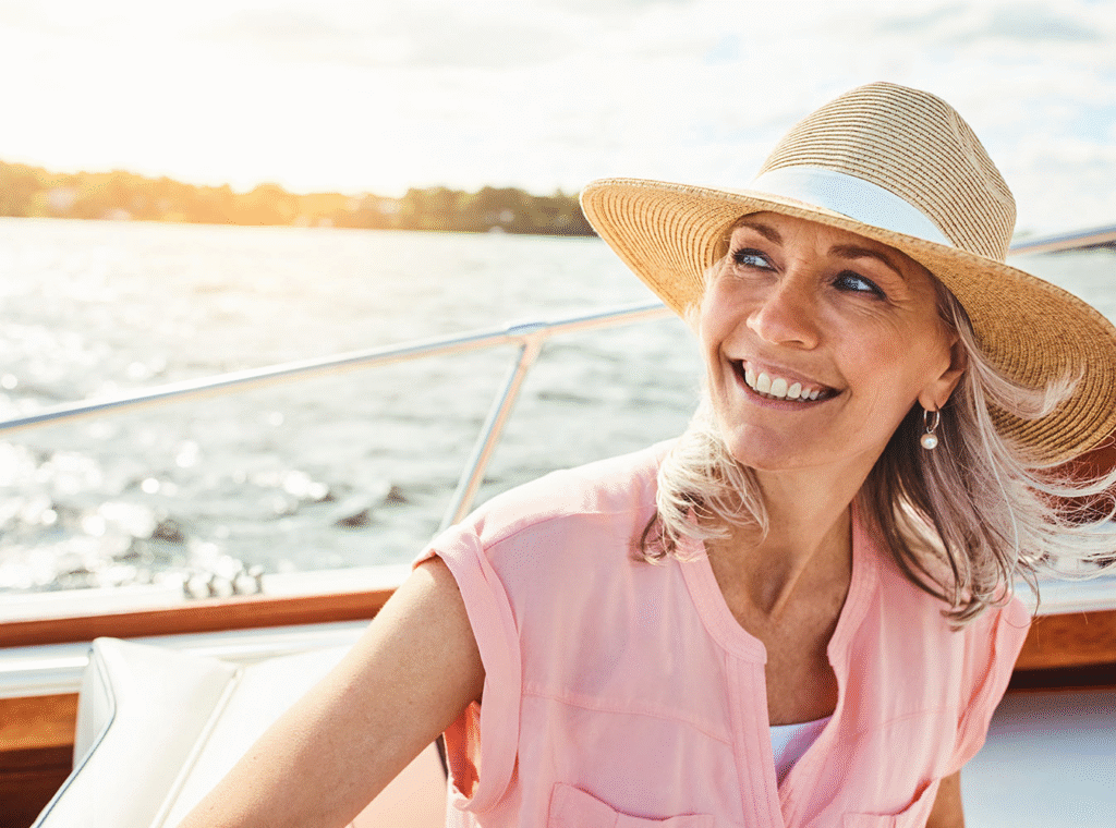 Midlife isn’t a crisis. It’s a turning point.